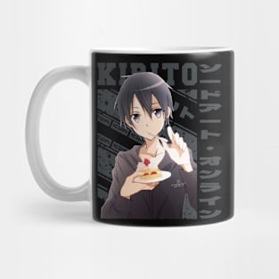 Kirito Mug